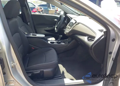 2020 Chevrolet Malibu Fwd Rs из США, поврежденный, VIN 1G1ZG5ST4LF141901